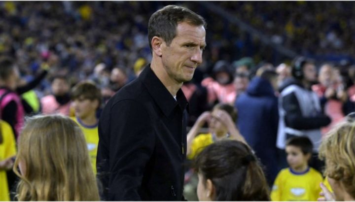 Rodolfo "Vasco" Arruabarrena