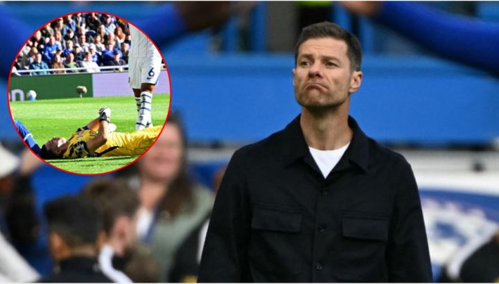 Xabi Alonso 