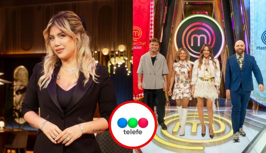 MasterChef Celebrity y MasterChef Junior en Telefe
