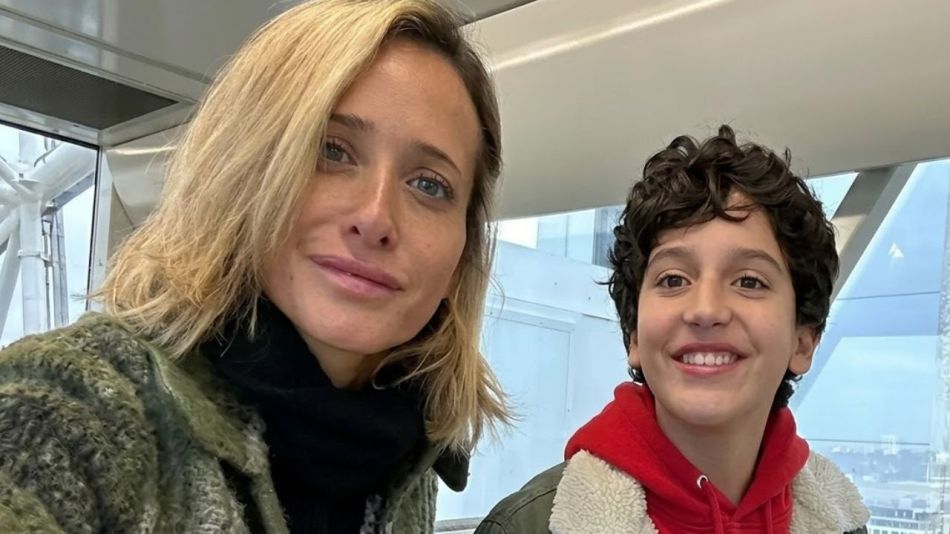 Julieta Prandi, Mateo