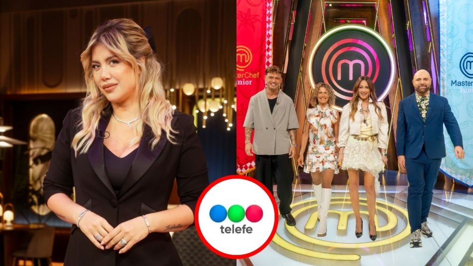MasterChef Celebrity y MasterChef Junior en Telefe