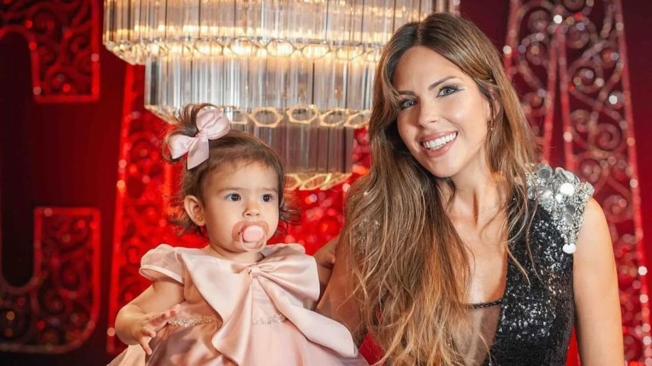 Sarah Burlando y Barby Franco