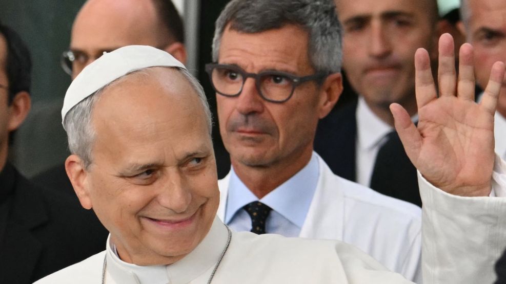 Stefano Margaritora, el cirujano que operó al Papa