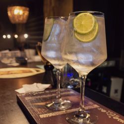 Gin tonic