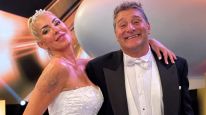 El Turco García y Mariela Prieto