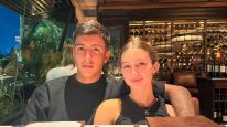 Thiago Silvero e indiana Cubero