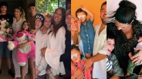 Los posteos de los famosos por el Día de la Madre