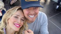 Michael Bublé y Luisana Lopilato