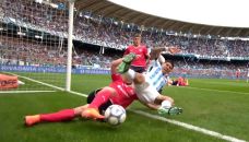 Gol de Matías Zaracho a Independiente