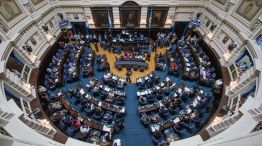 La Cámara de Diputados de la Provincia de Buenos Aires tuvo una escasa actividad en 2026. Se aprobaron más de 500 declaraciones de interés legislativo y efemérides, pero ninguna ley de peso ni reforma estrutural