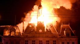 Protestas en Francia