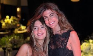 Antonia Macri y Juliana Awada