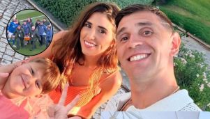 Mandinha Martínez en Instagram