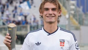 Nico Paz