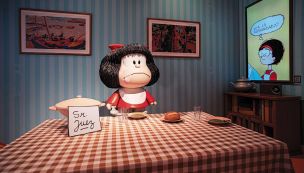 Mafalda inmersiva