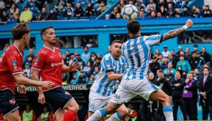 Racing vs Independiente