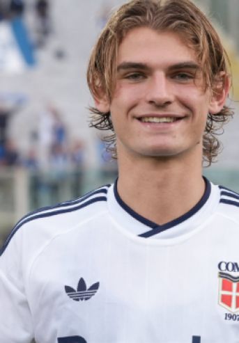 Nico Paz