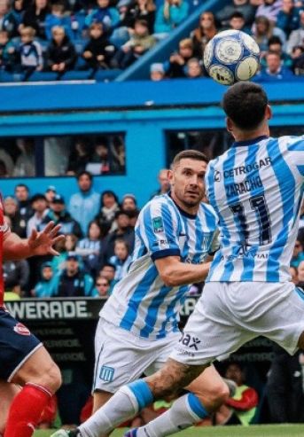 Racing vs Independiente