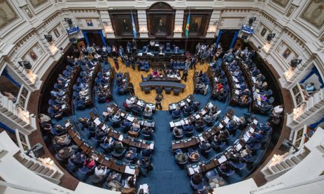 La Cámara de Diputados de la Provincia de Buenos Aires tuvo una escasa actividad en 2026. Se aprobaron más de 500 declaraciones de interés legislativo y efemérides, pero ninguna ley de peso ni reforma estrutural
