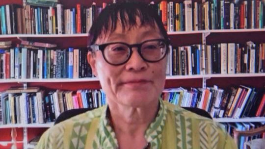 Catherine Liu: “Trump y Milei son la venganza” 