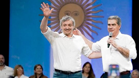 Máximo preguntó quién le pondrá límites a Milei y señaló a la expresidenta