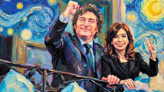 Milei y su Teorema de la Reelección