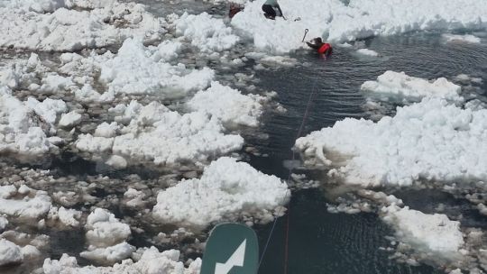 Avalancha de nieve en un centro de esquí en Chile: tres muertos