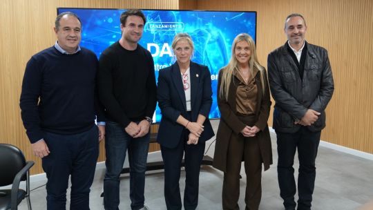 La Ciudad presentó el Centro Virtual de Deportes de Alto Rendimiento para ampliar las oportunidades de formación en el deporte