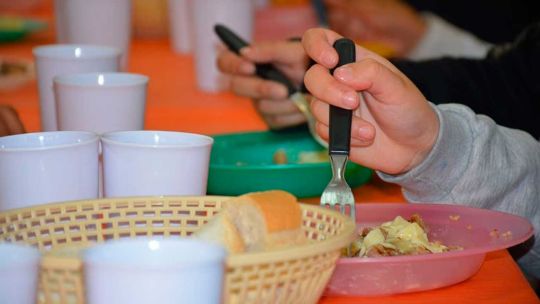 Comedores comunitarios: la demanda crece de manera sostenida, especialmente en la segunda quincena de cada mes