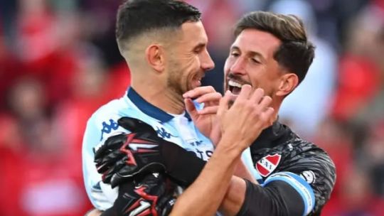 Racing vs Independiente, por el Torneo Clausura 2026