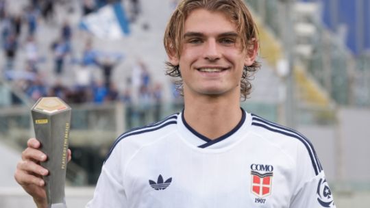Nico Paz