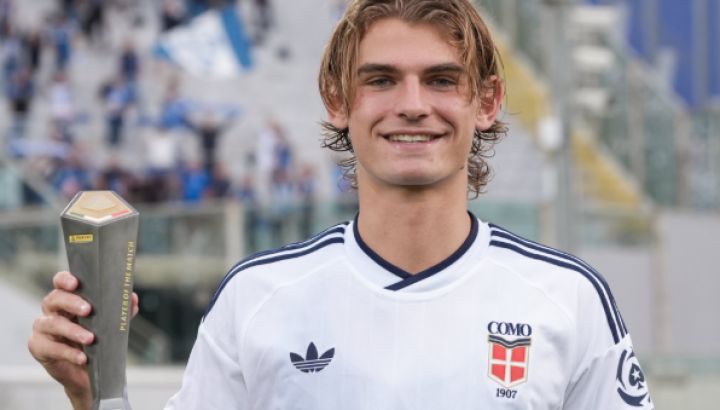 Nico Paz