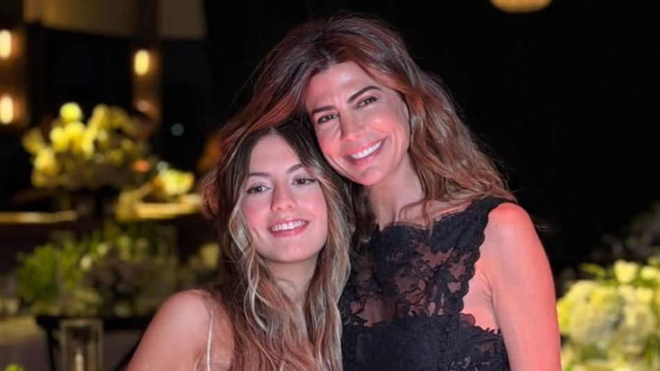 Antonia Macri y Juliana Awada