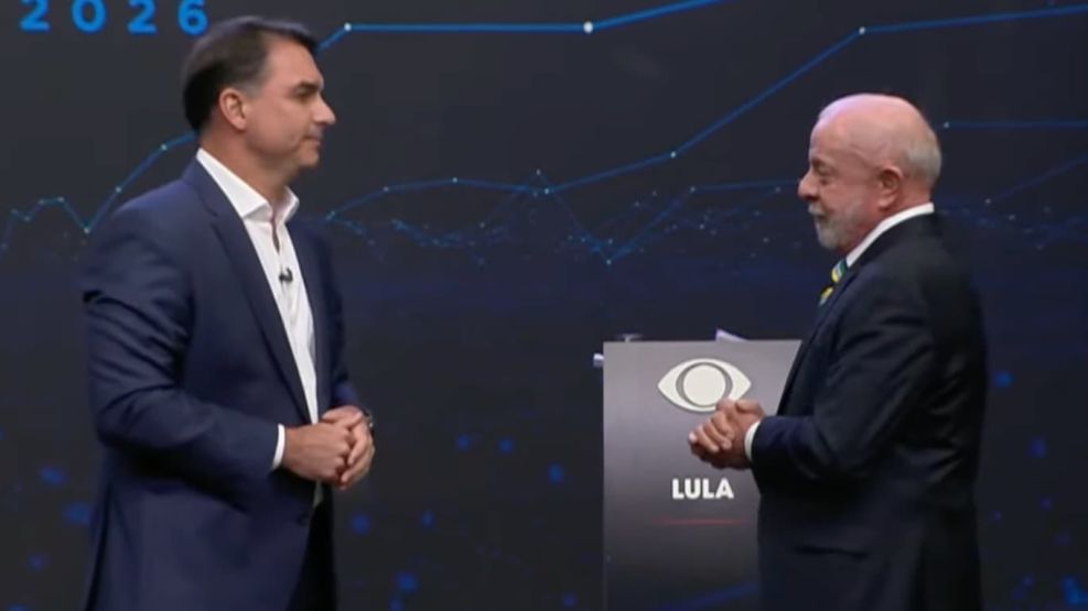 Debate electoral en Brasil 