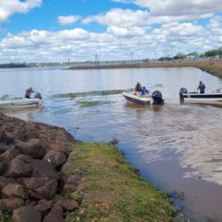 La edición número 53 volvió a mostrar la convocatoria de las 20 Horas de Pesca. En total, participaron 124 embarcaciones, con pescadores provenientes de distintos puntos de Misiones, otras regiones de la Argentina, Brasil y Paraguay. 