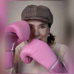 Cáncer de mama.