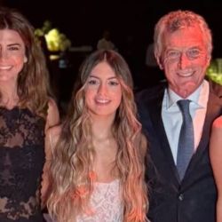 Familia Macri Awada | Foto:CEDOC