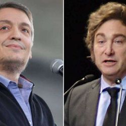 Máximo Kirchner | Foto:CEDOC