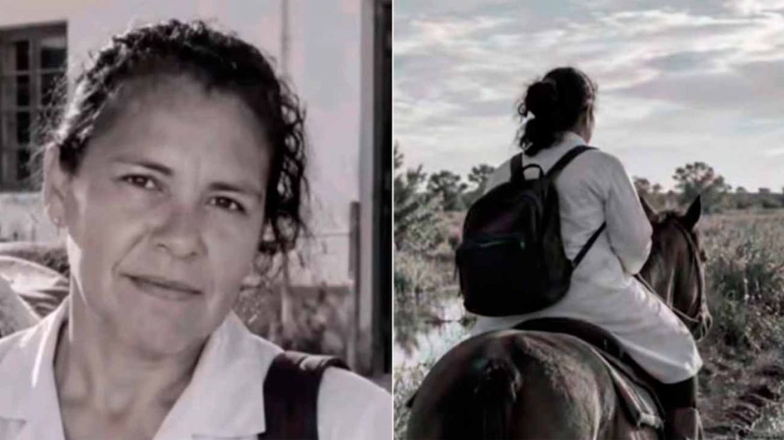 Niños de El Malezal quedan sin docente tras desaparición de Nancy Godoy