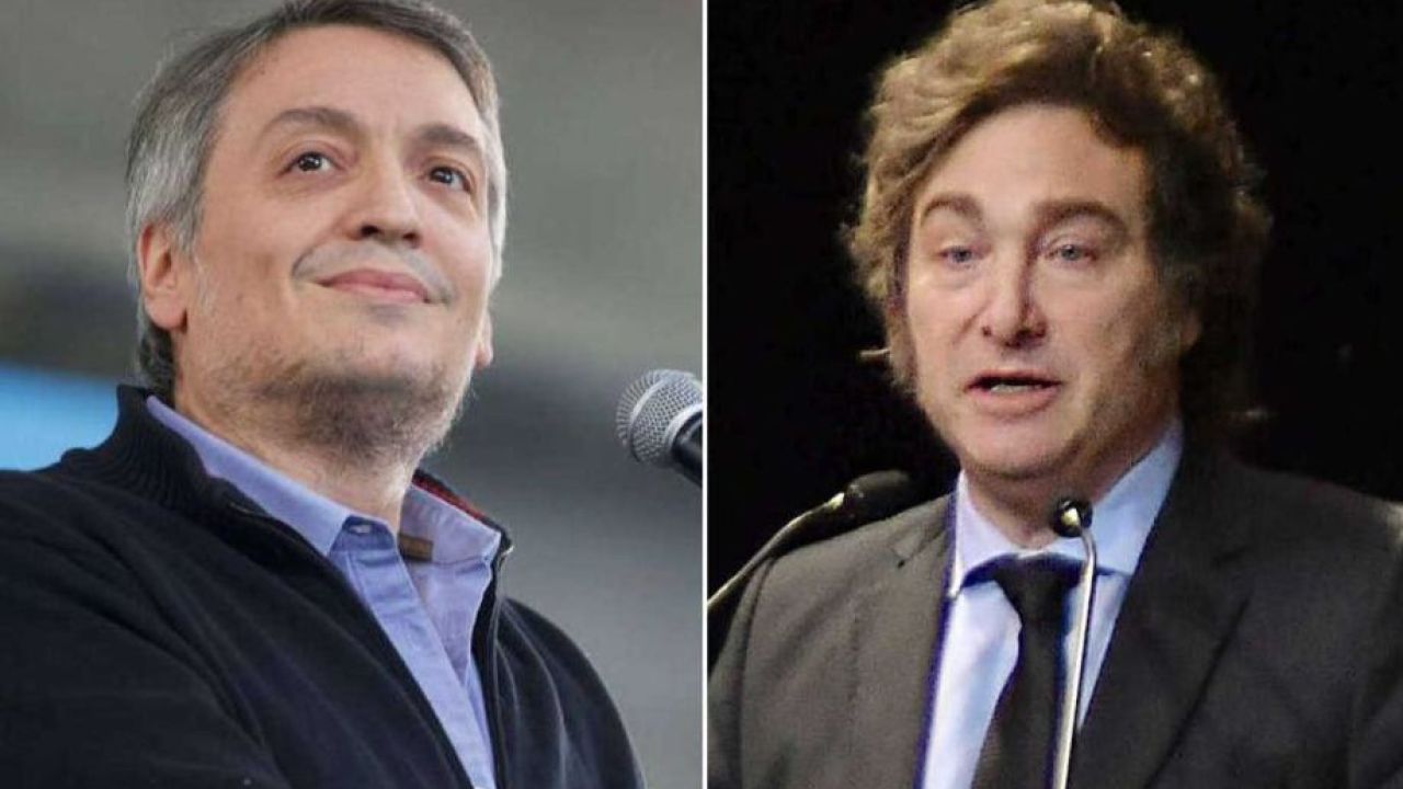 Máximo Kirchner | Foto:CEDOC