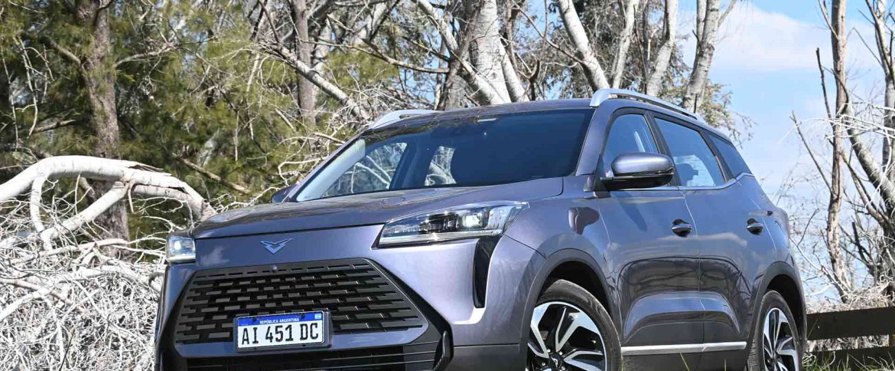 Probamos el Kaiyi X3, el nuevo SUV compacto chino