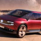 Así es el Renault E-Space Concept: el regreso en formato 100% eléctrico