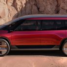 Así es el Renault E-Space Concept: el regreso en formato 100% eléctrico