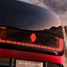 Así es el Renault E-Space Concept: el regreso en formato 100% eléctrico