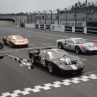 Ford Racing cumple 125 años: de la gesta de Henry Ford en 1901 a la leyenda en Le Mans y la Fórmula 1