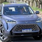 Probamos el Kaiyi X3, el nuevo SUV compacto chino