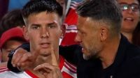 Demichelis y Mastantuono