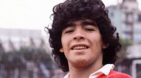 Diego Armando Maradona en Argentinos Juniors