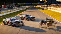 Ford Racing cumple 125 años: de la gesta de Henry Ford en 1901 a la leyenda en Le Mans y la Fórmula 1