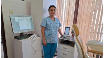 Od. Angelina Miranda. Odontóloga. Especialista en Ortodoncia